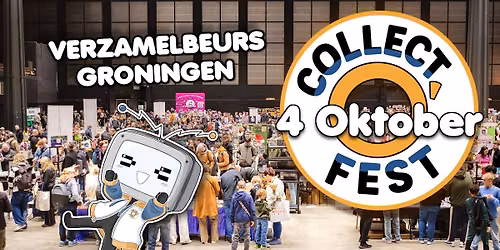 Collect 'O Fest - 4 Oktober 2026
