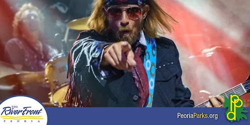 Free Fallin - The Tom Petty Concert Experience