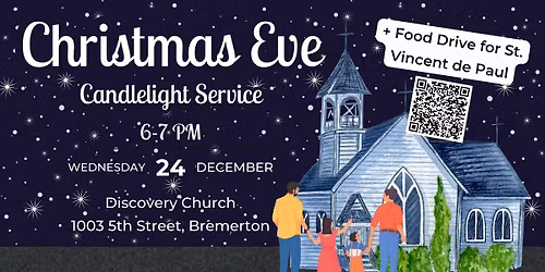 Christmas Eve Candlelight Service