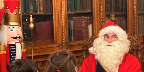 An Exclusive Enchanted Christmas Experience