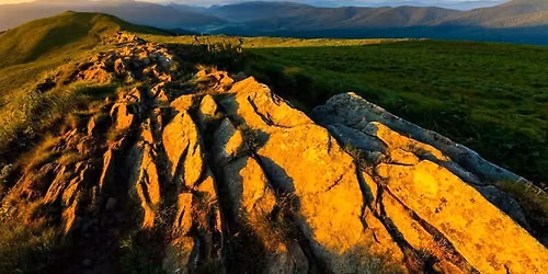 Jesienne Bieszczady vol.2  -Tarnica Po\u0142onina Cary\u0144ska