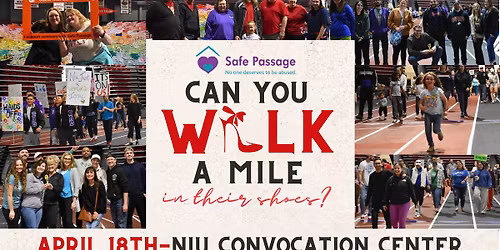 Walk A Mile In Their Shoes