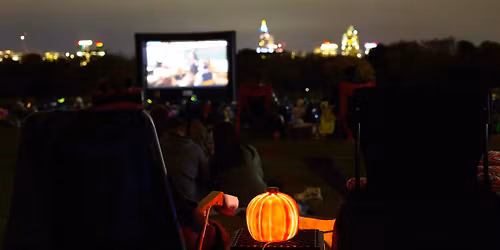 Movies on the Lawn