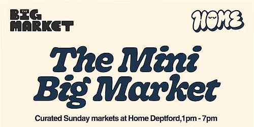 The Mini Big Market: Black Owned Businesses