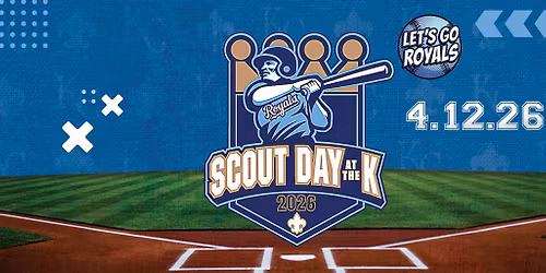 Scout Day at the K