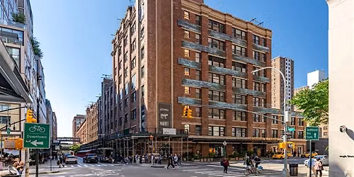 Chelsea Market Culinary Quest