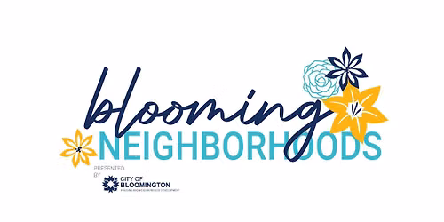Blooming Neighborhoods 2026