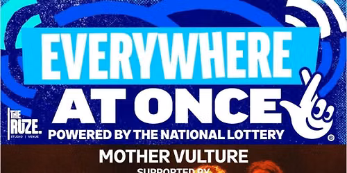 Mother Vulture Powered by The National Lottery