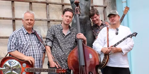 RUSTIC ROBOTS LIVE AT LEMMY\u2019S