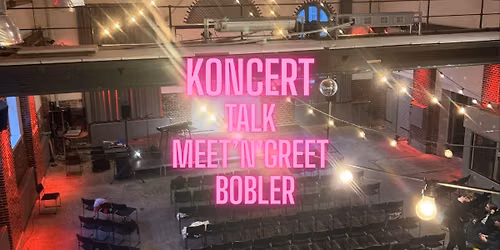 Stor \u00e5bningskoncert p\u00e5 Vandv\u00e6rket