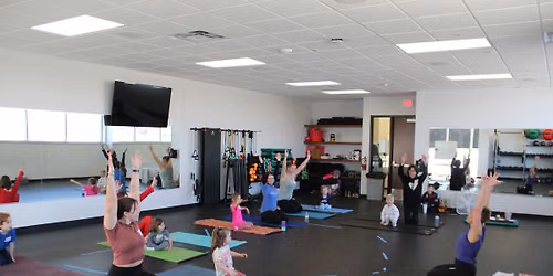 Storytime Yoga (Kids Ages 3-6 & Their Caregivers)