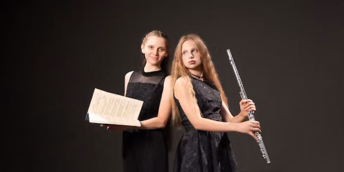 \u041f\u0443\u043b\u0435\u043d\u043a \/ \u041c\u0443\u043a\u0435. Open Stage Concert: \u0421\u0442\u0435\u0444\u0430\u043d\u0456\u044f \u0427\u0435\u0440\u0435\u0432\u0430\u0442\u0435\u043d\u043a\u043e (\u0444\u043b\u0435\u0439\u0442\u0430), \u0410\u043d\u043d\u0430 \u0406\u0432\u0430\u043d\u0456\u043d\u0430 (\u0444\u043e\u0440\u0442\u0435\u043f\u0456\u0430\u043d\u043e)