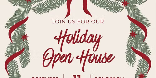 Thompson Law Group Holiday Open House