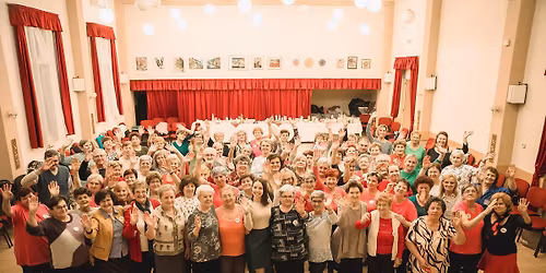 \u00c9vz\u00e1r\u00f3 Szenior \u00d6r\u00f6mt\u00e1nch\u00e1z Brigivel