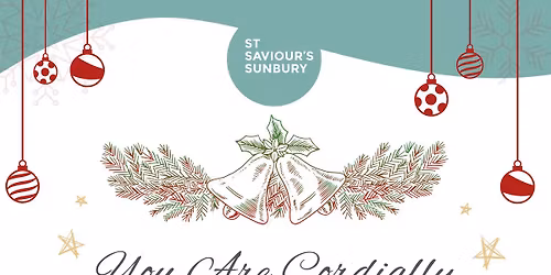 COMMUNITY CHRISTMAS DINNER