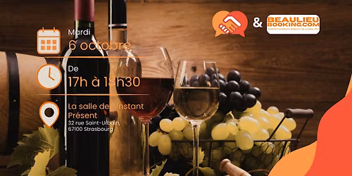 D\u00e9couverte et d\u00e9gustation de vins sans alcool