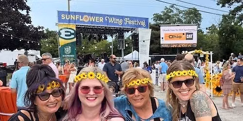 Medusa returns to the Sunflower Wine Festival-Prayers from Maria