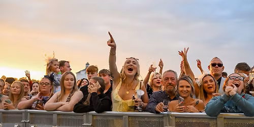 Music Showcase Weekend - Fri TBC & Tom Grennan on Sat