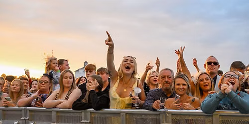 Music Showcase Weekend - Fri TBC & Tom Grennan on Sat