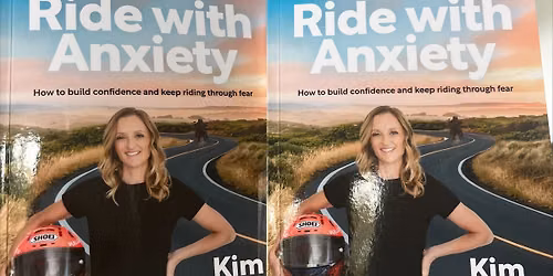 Ride with Anxiety \u2013 In-Person Workshop (Adelaide)