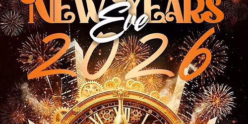 New Brunswick New Years Eve 2026