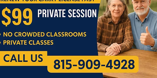 DAILY PRIVATE CCL RENEWALS