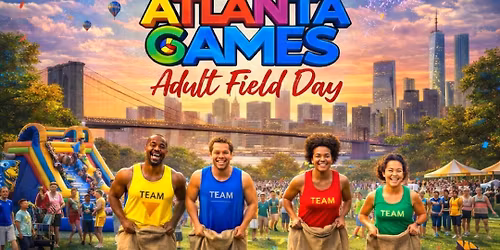 Atlanta Games: Adult Field Day