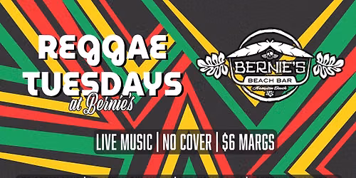 Reggae Tuesday: Ft. DJ Stenny
