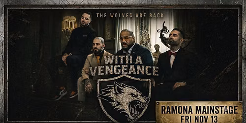 With A Vengeance - Ramona, CA (San Diego)