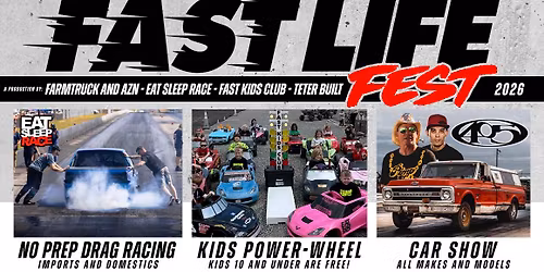 Fast Life Fest 2026 - Maryland