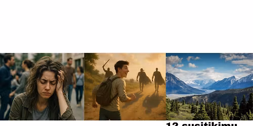 Psichologin\u0117 grup\u0117 suaugusiems "Heroj\u0173 pramintais takais"