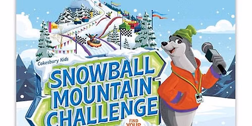 VBS - Snowball Mountain Challenge at Our Shepherd UCC