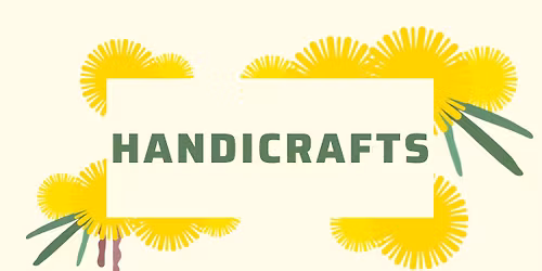 Handicrafts