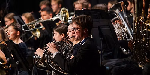 Messiah University Brass Choir and Brass Studios
