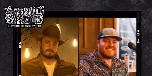 Blake Burrow & Tyler James at Silver Saddle Saloon