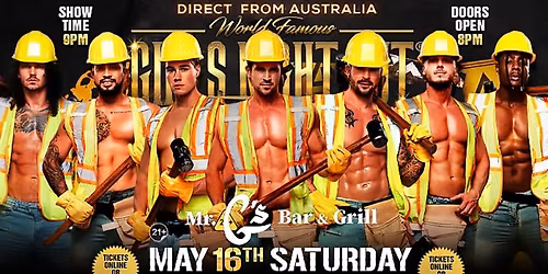 GIRLS NIGHT OUT THE SHOW 