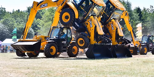 East Anglian Game & Country Fair 25th & 26th April 2026