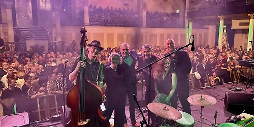'Sunday Service' feat. The Altones - LIVE at The Lighthouse