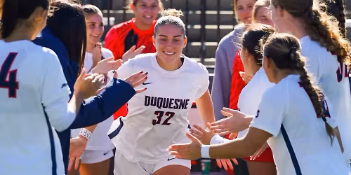 Parking Duquesne Dukes at Dayton Flyers Womens Basketball