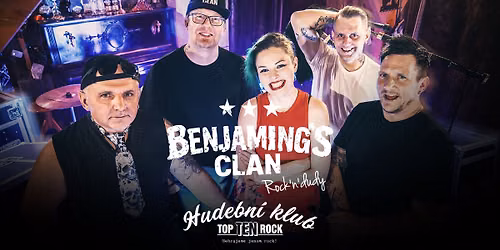 Benjamini v Top Ten Rock!