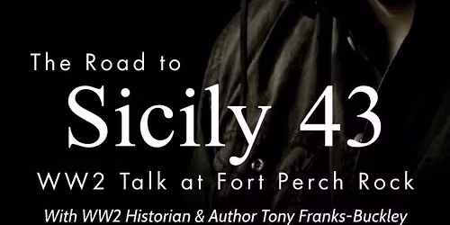 WW2 History Talk at Fort Perch Rock - When the Bombs Dropped on New Brighton