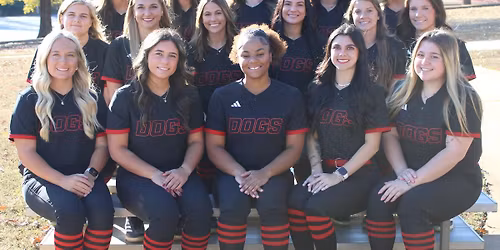 JC SOFTBALL vs. Georgia Highlands College