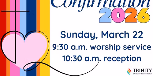 Confirmation Sunday