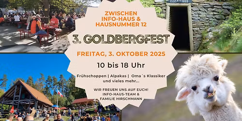 3. Goldbergfest