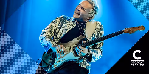 Philip Sayce | De Cacaofabriek