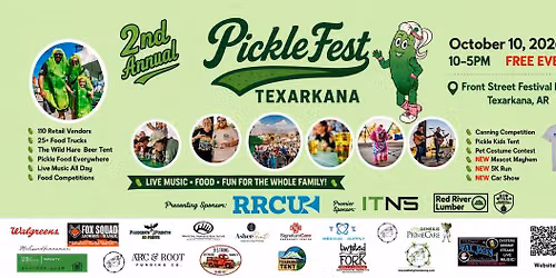 Pickle Fest Texarkana 2026