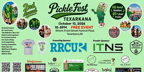 Pickle Fest Texarkana 2026