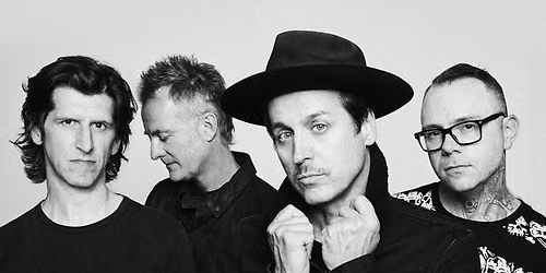 Our Lady Peace at Howard Theatre - DC