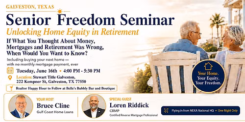 Senior Freedom: Unlocking Home Equity in Retirement