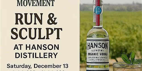 Run + Sculpt w\/ M\u00fasica Norte\u00f1o